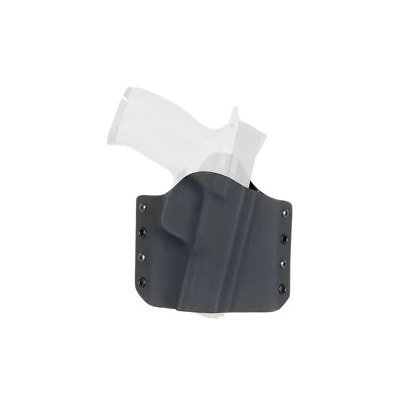 Pistolera Rígida Open Top Kydex MP9