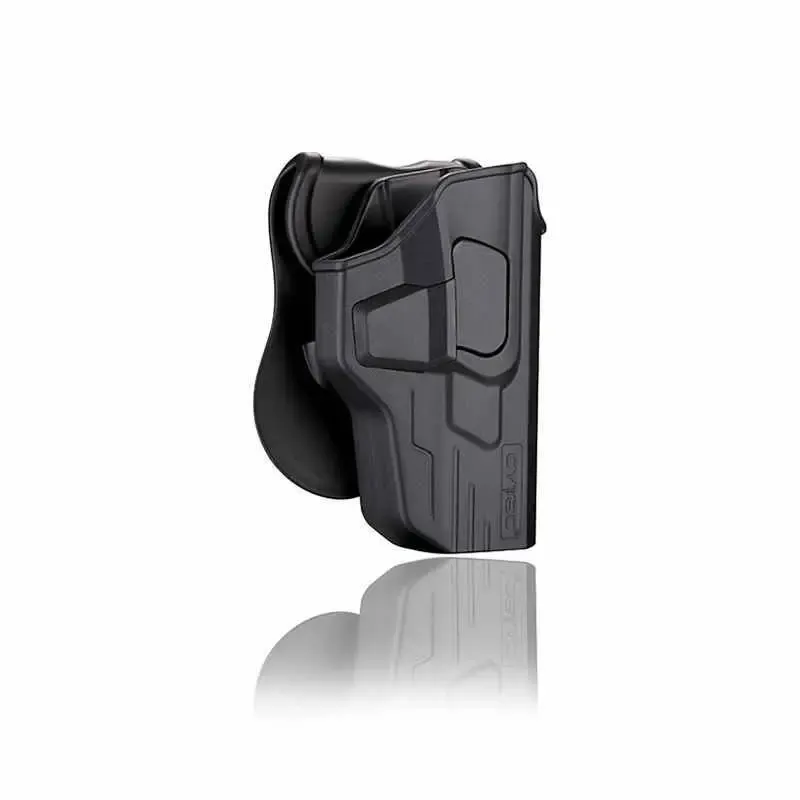 Pistolera Rígida M&P9 · Negro