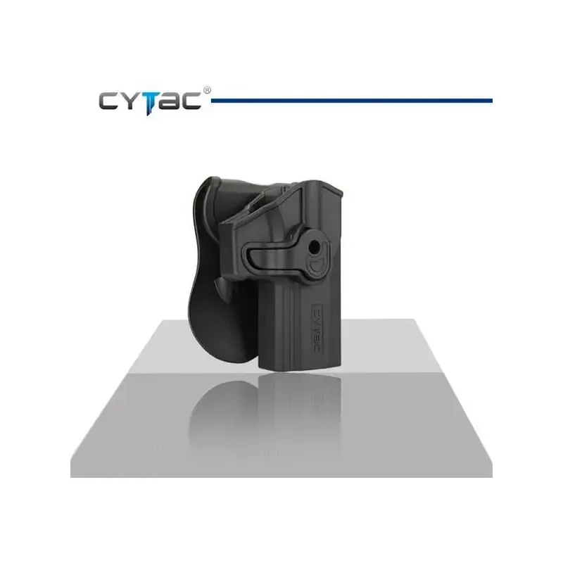 Pistolera Rígida SIG P320