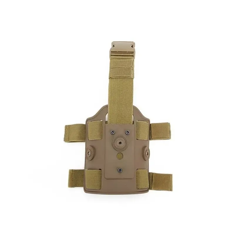 Pernera Rígida · Tan / FDE