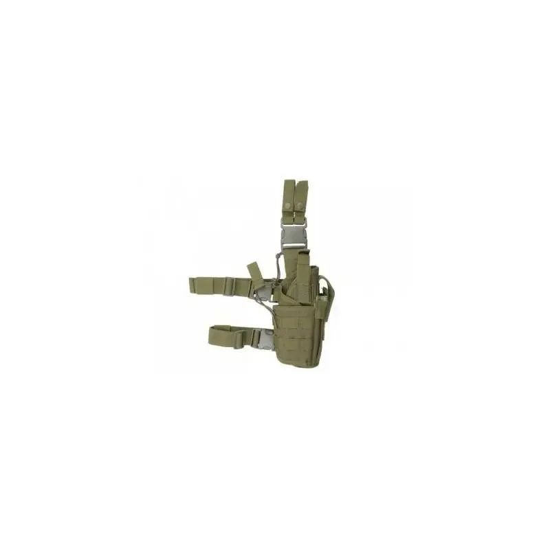Pistolera · Verde / OD