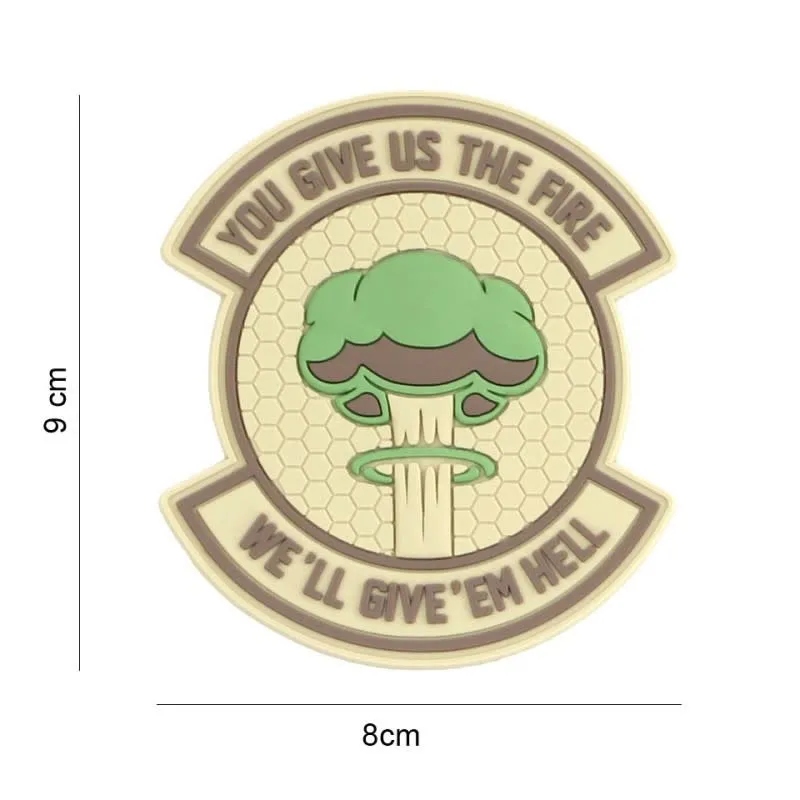 101 Inc 3D PVC WE Give 'Em Hell