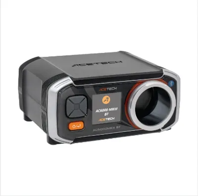 AC6000 MKIII BT Chronograph Bluetooth - Acetech