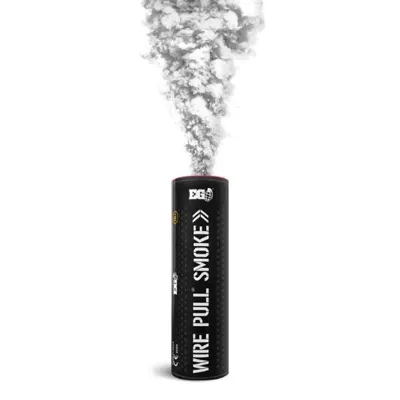WirePull Smoke Grenade 50 Pc - Enola Gaye
