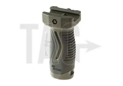 Copy of OVG Overmolding Vertical Grip - IMI Defense