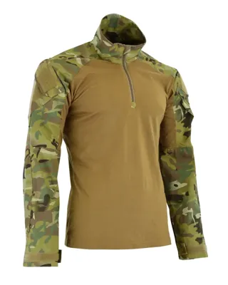 Copy of Hybrid Tactical Shirt Utp Temperate SHS-3207 - Shadow Strategic