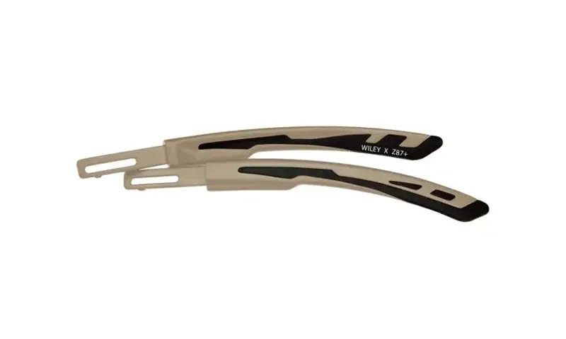Wiley X SABER Advanced Temples · Tan / FDE