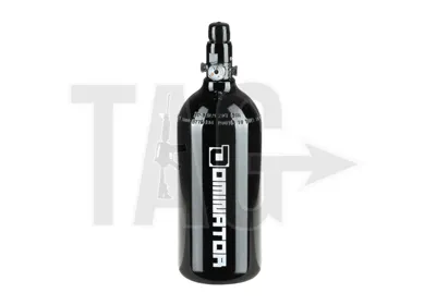 48/3000 HPA Aluminium Tank - Dominator