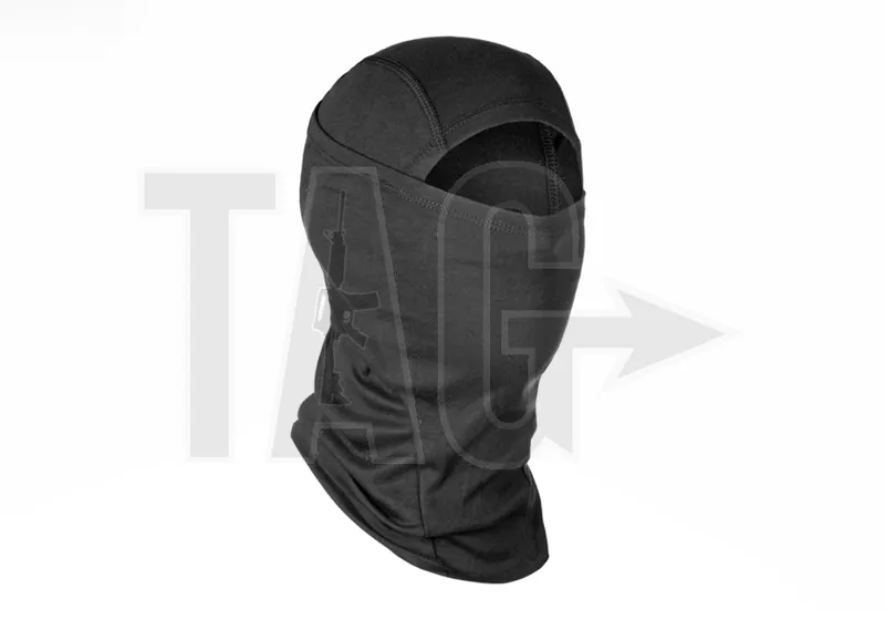 Invader Gear MPS Balaclava · Negro