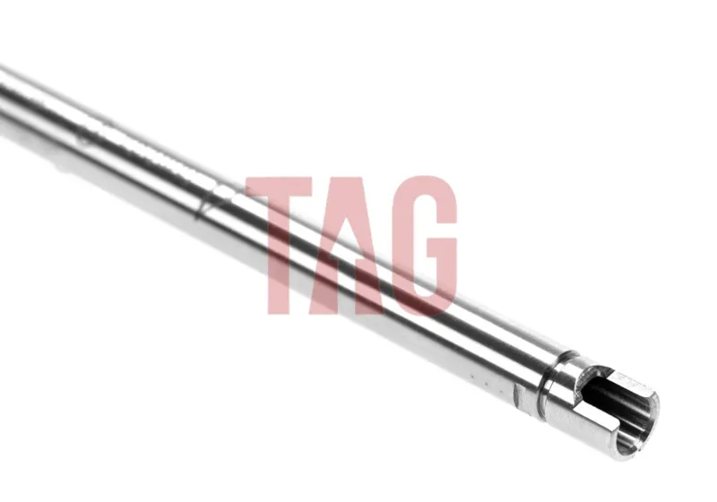 Lambda 6.03mm / MWS Barrel 250mm