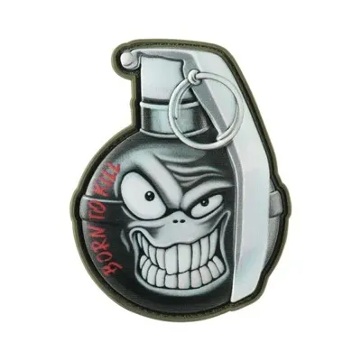 Patch M67 3D PVC - M-Tac