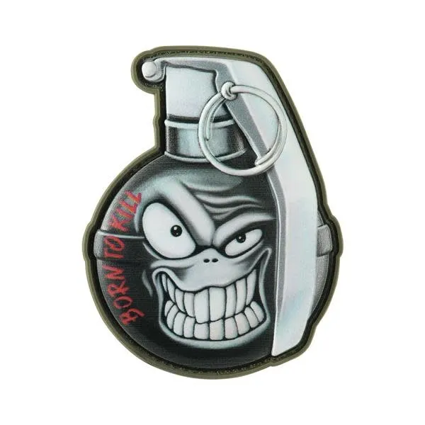 M-Tac Patch M67 3D PVC