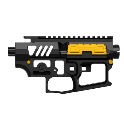 M4 - AR15 Skeleton Body - Mancraft