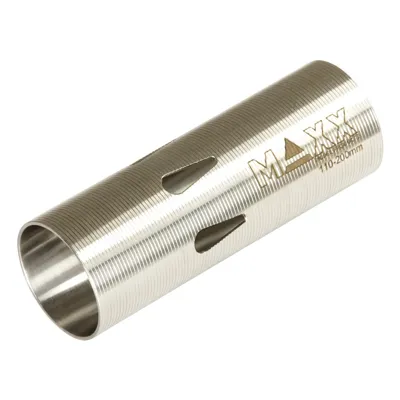 Model CNC Hardened Stainless Steel Cylinder - Type F (110 - 200mm) - Maxx
