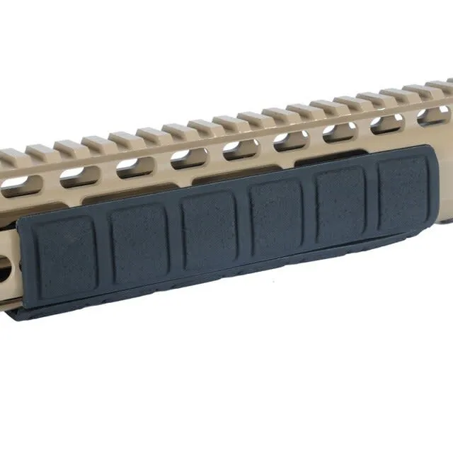 MP Airsoft MP MP KeyMod Soft Rail Cover-B Model · Negro