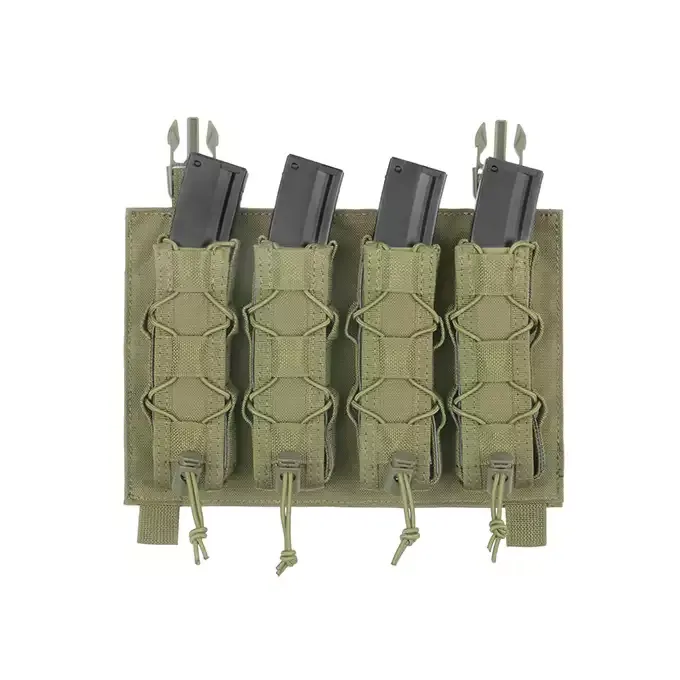 Front Panel SMG Clip · Verde / OD