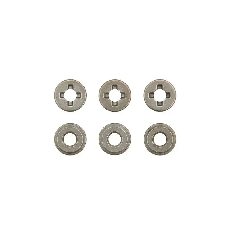 Set Casquillos Macizos 7 mm