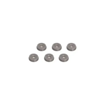 Casquillos Metálicos con Rodamientos 8 mm - 5KU Airsoft