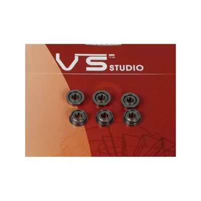 Casquillos con Rodamientos 7 mm - VS