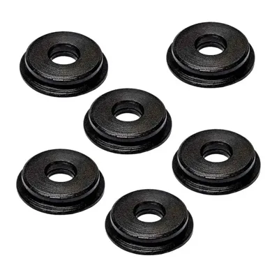 Casquillos Metálicos Perfil Bajo 8 mm 6 Pcs - FPS Softair