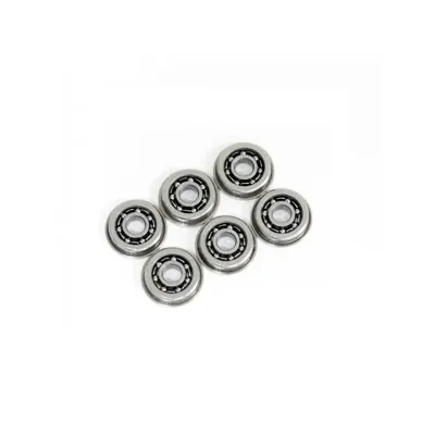 Casquillos Metálicos con Rodamientos 9 mm - E&L
