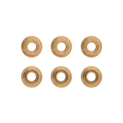 Casquillos Metálicos CNC
