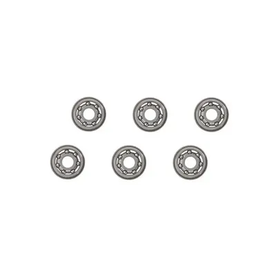 Casquillos Metálicos 8 mm con Rodamientos
