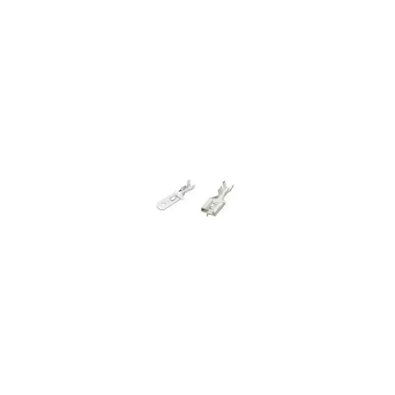 Conectores Faston 2,8 mm