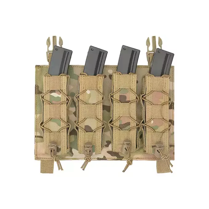 Front Panel SMG Clip · Multicam