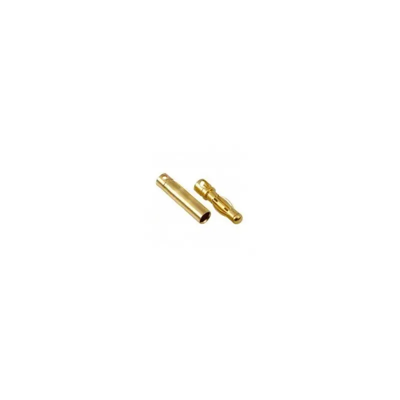Conector Banana Mini
