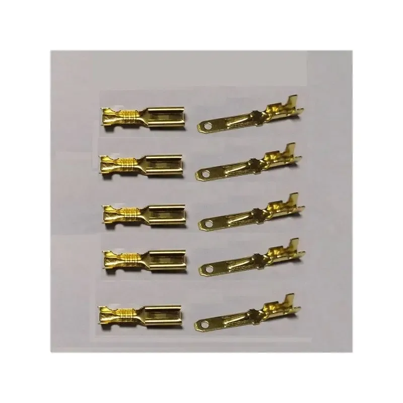 Terminales Planos MOSFET