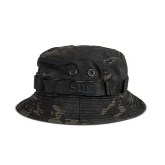 5.11 Tactical Boonie Hat · Multicam Black