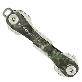 KeySmart Compact Keyholder Mossy Oak