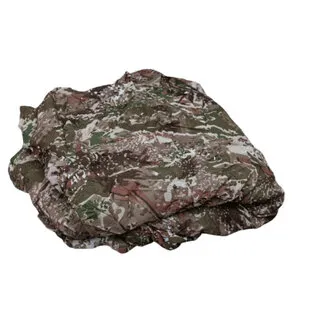 Ghosthood Crush-Fabric - Concamo · Marrón