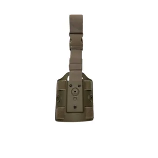 Cytac Drop Leg Platform · Tan / FDE
