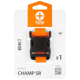 Tatonka EcoBTS Champ SR Buckle
