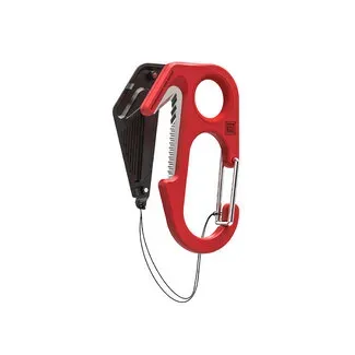 Emergency Release Cut-Strap - TB Outdoor