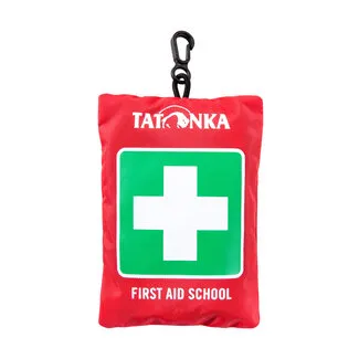 Tatonka First Aid School · Rojo
