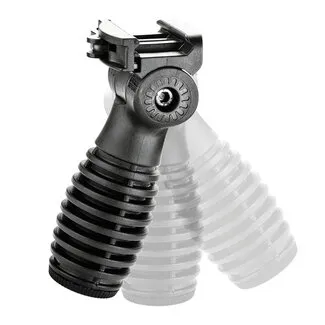 FAB Defense Foregrip Side-To-Side