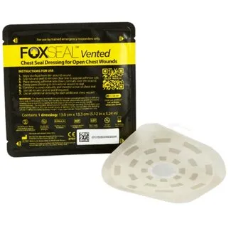 FoxSeal Vent Chest SEAL