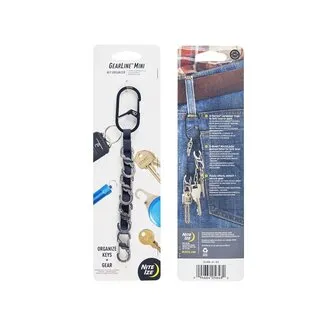 Nite Ize GearLine Mini Key Organizer