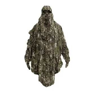 Ghosthood Ghost Hoodie - Concamo · Marrón