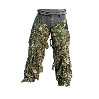 Ghosthood Ghost Legs - Concamo · Verde / OD