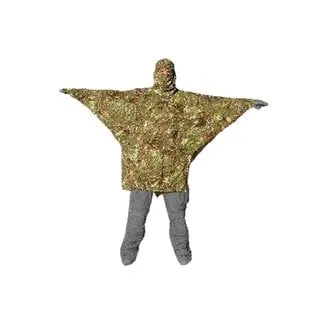 Ghosthood Ghost Poncho - Concamo · Verde / OD