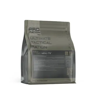 Pro-Ration Half Day Menu II