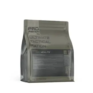 Half Day Menu Vege - Pro-Ration