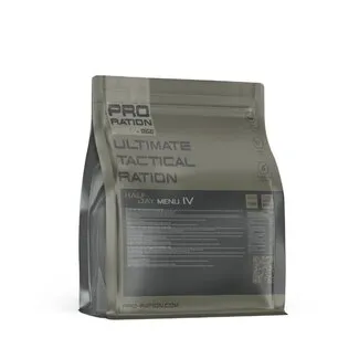Pro-Ration Half Day Menu Vege