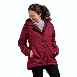 Tatonka Jonno W's Hooded Jacket