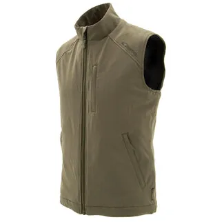 Carinthia Loftshell Climate Vest · Verde / OD