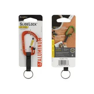 Slidelock Key Ring - Nite Ize